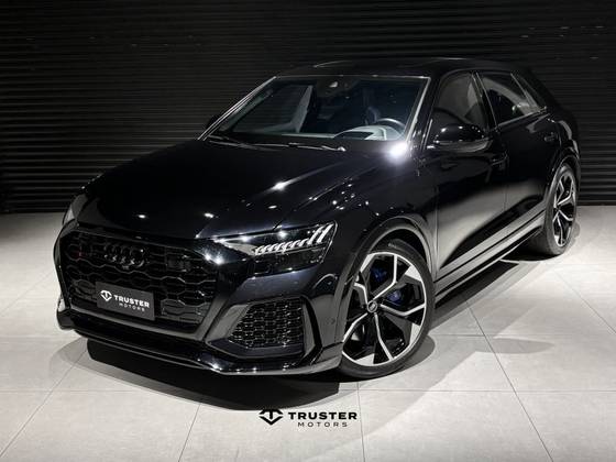 AUDI RS Q8 4.0 V8 TWINTURBO MHEV TIPTRONIC AUDI RS Q8 4.0 V8 TWINTURBO MHEV TIPTRONIC